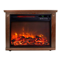 lifeSMART LS-IF-1500-DOFP Manual