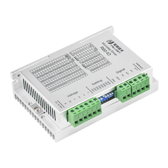 Rtelligent R60-IO1IR User Manual