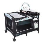 Baby Trend Lil Snooze Deluxe PY81XXXI Instruction Manual