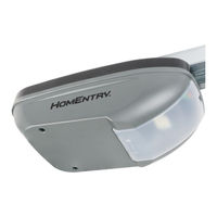 Homentry HESD01 Installation And Operating Instructions Manual