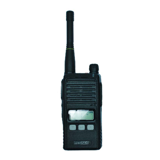 Tecnet TJ-3400U Manuals