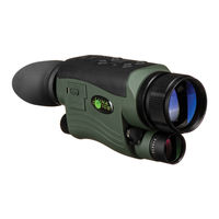 LUNA OPTICS LN-G2-M50 Instruction Manual