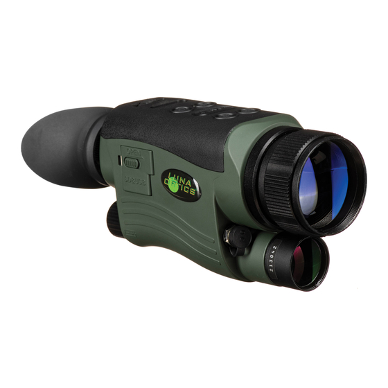 LUNA OPTICS LN-G2-M44 Instruction Manual