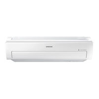 Samsung Smart Whisper AR18KSWSJWKXCV User & Installation Manual