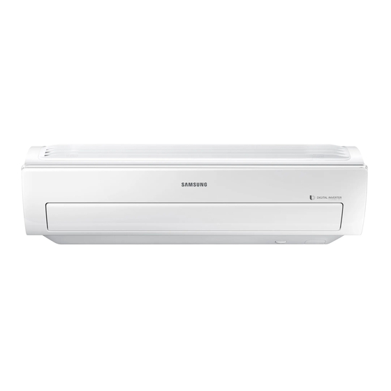 Samsung Smart Whisper AR18KSWSJWKXCV User & Installation Manual