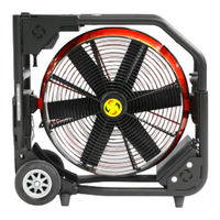 Super Vac V18-BW User Manual