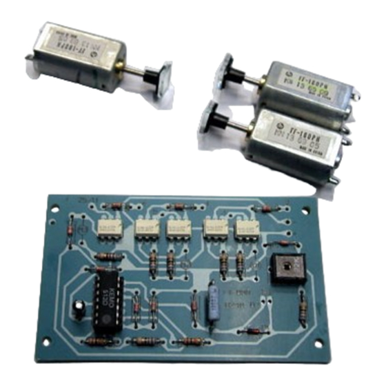 Kemo Laser Show B240 Manual