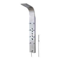 Luxier SP22-SS Manual
