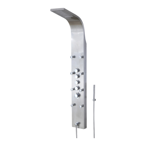 Luxier SP22-SS Manual