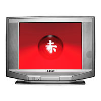 Akai 29CTF05BS Service Manual