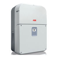 ABB PRO-33.0-TL Series Service Manual