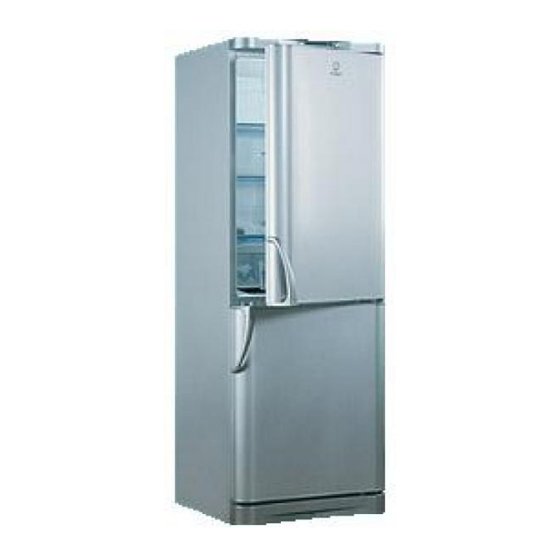 Indesit C 138 G Installation And Use Instruction