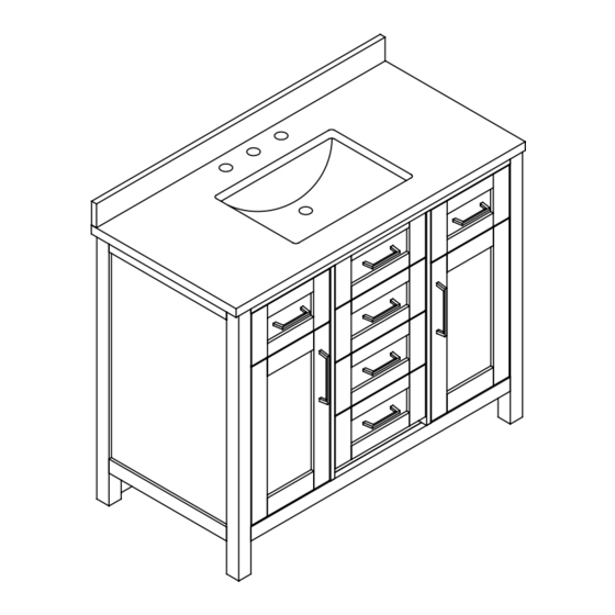 OVE TAHOE III-42 Installation Manual
