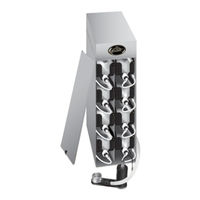 Flavor Burst CTP BASE FCB-2S Operation Manual Supplement