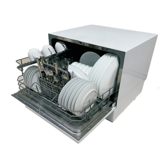 SPT SD-2224DW Instruction Manual