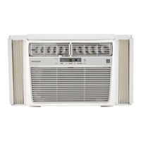 Frigidaire FFRE12L3Q16 Use & Care Manual