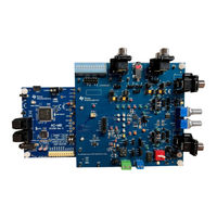 Texas Instruments TAA5412Q14B4EVM-K Manual