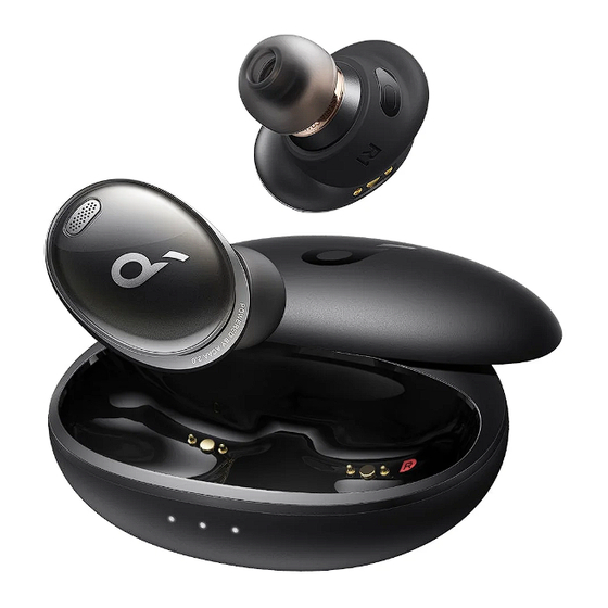 Soundcore A3952 Manual