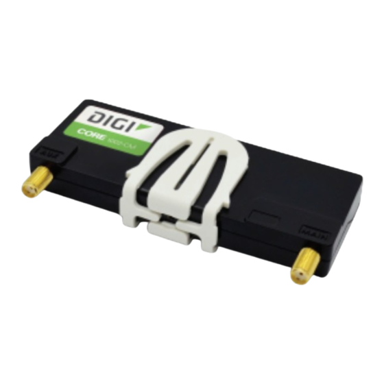 Digi Connect EZ 4i User Manual