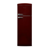 FRAM FDD-VRR311BDE++ Manual