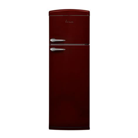 FRAM FDD-VRR311BDE++ Manual