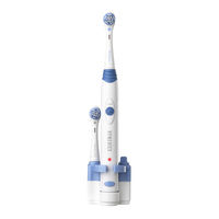 HoMedics PowerDent deluxe HD-210C User Manual