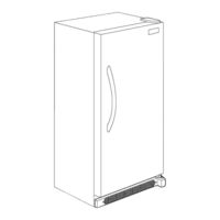 Crosley FKCH17F7HWF Use & Care Manual