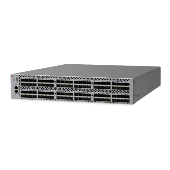 Brocade Communications Systems Brocade 6520 Hardware Reference Manual