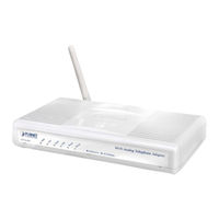Planet VIP-161WS User Manual