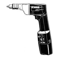 Black & Decker Cordless Drill Instruction Manual