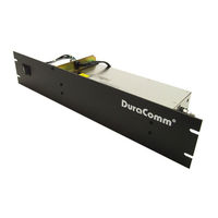 Duracomm RMF-4012 Owner's Manual