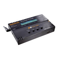 Multiplex Power Peak B6 EQ-BID Operation Instructions Manual