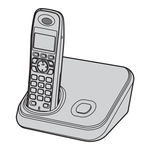 Panasonic KX-TG4381NZ Operating Instructions Manual