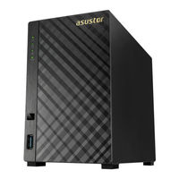 Asustor AS3102T Quick Installation Manual