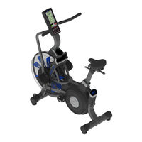 AirTek HIIT AIRBIKE Manual