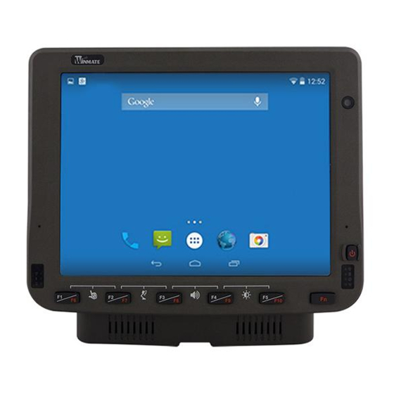 Winmate FM10A User Manual