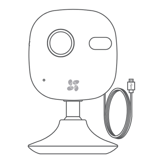 Ezviz CV-100 series Quick Start Manual