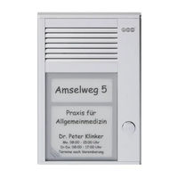 Auerswald TFS-Dialog 202 Operation & Installation Manual