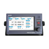 NEW SUNRISE NGR-3000 User Manual