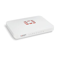 Fortinet FortiWiFi 30D Quick Start Manual