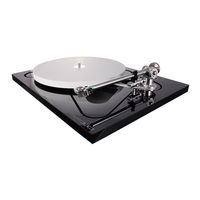 Rega RP10 Manual
