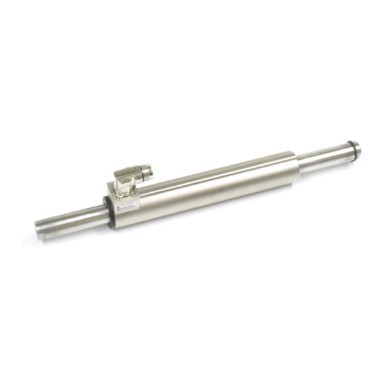 LinMot P01-23 Installation Manual