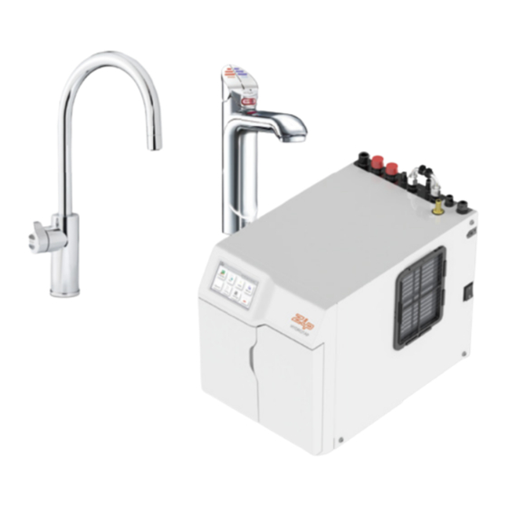 clage ZIP HYDROTAP G4 BC 100/75 Operating And Installation Instructions