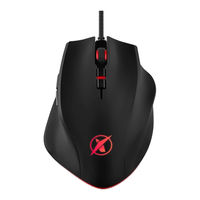 Niceboy ORYX M600 Manual