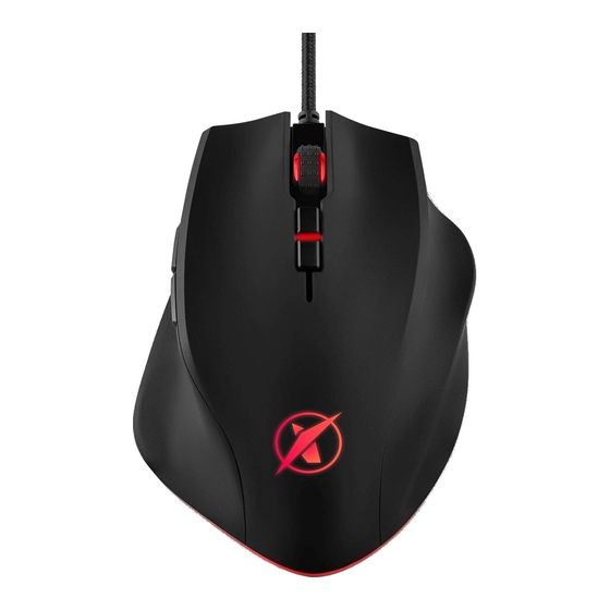 Niceboy ORYX M600 Manual
