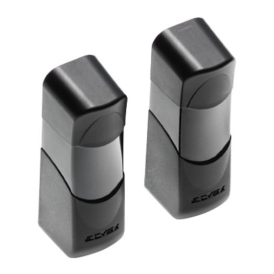 Vimar Elvox EFA1 Quick Start Manual