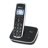 SPC 7608NC User Manual