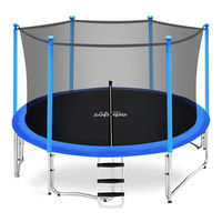 Zupapa Safump Trampoline User Manual