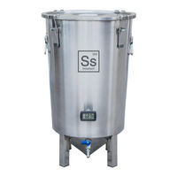 Ss Brewtech E-Kettle 304 Product Manual