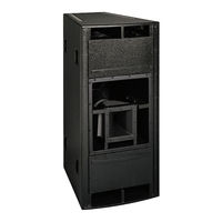 Electro-Voice Xi Series Xi-2153A/64F Technical Specifications